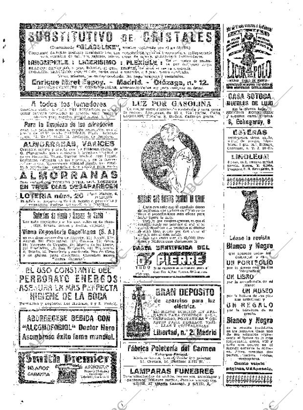 ABC MADRID 27-10-1926 página 45