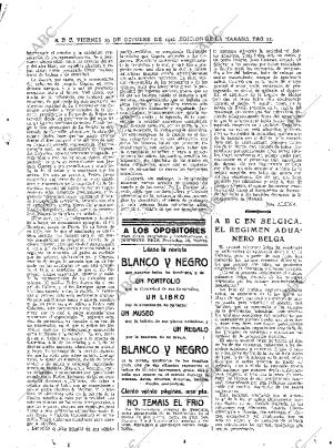 ABC MADRID 29-10-1926 página 11