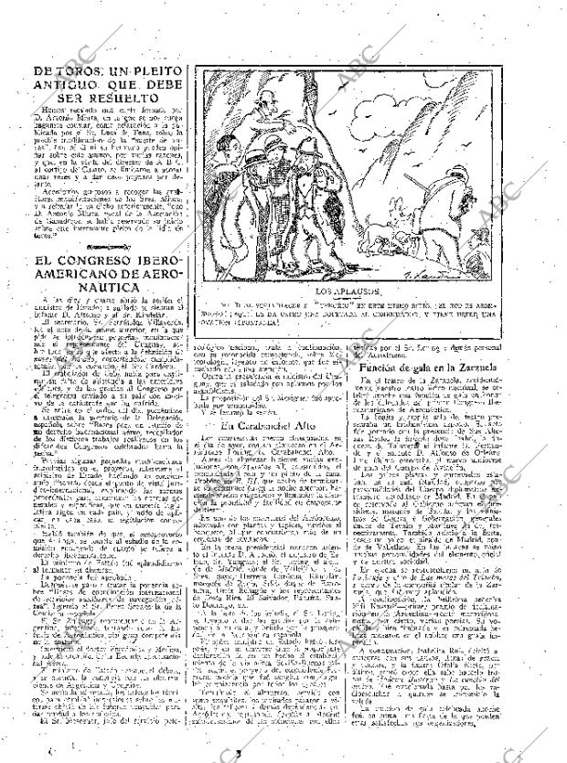 ABC MADRID 29-10-1926 página 19