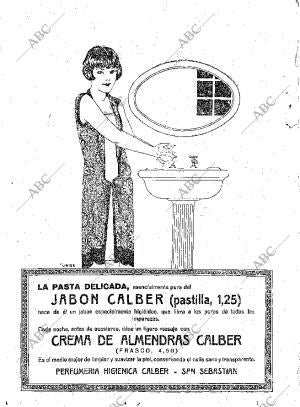 ABC MADRID 29-10-1926 página 2