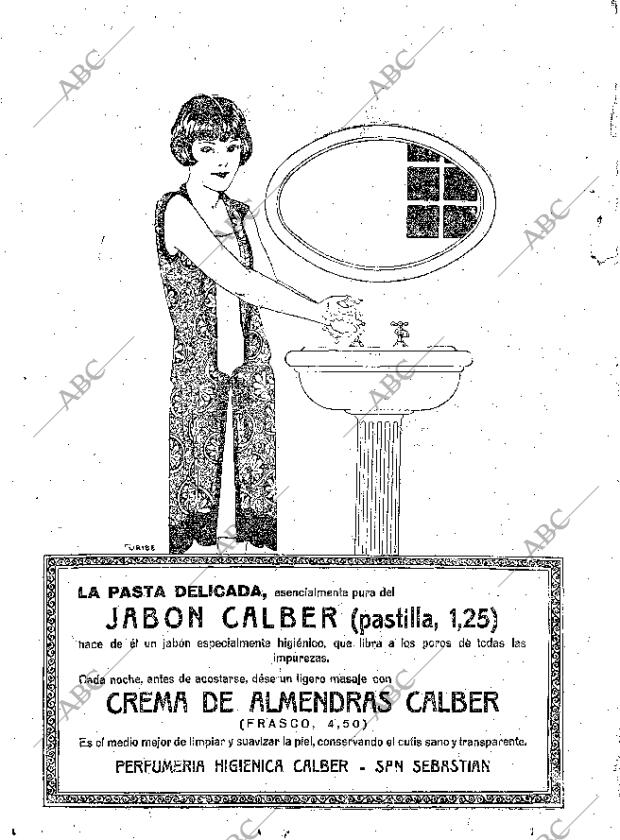 ABC MADRID 29-10-1926 página 2