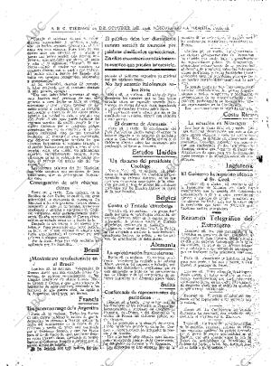 ABC MADRID 29-10-1926 página 28