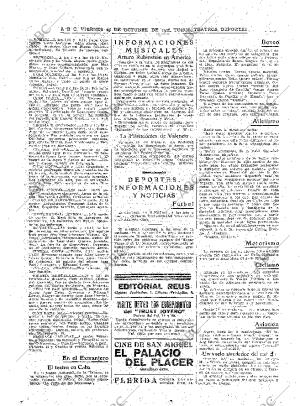 ABC MADRID 29-10-1926 página 32