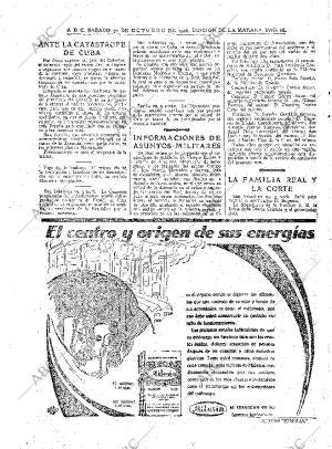 ABC MADRID 30-10-1926 página 18