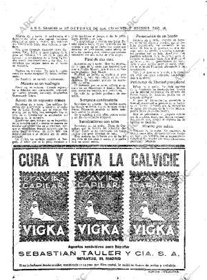 ABC MADRID 30-10-1926 página 26