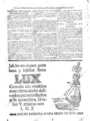 ABC MADRID 30-10-1926 página 28