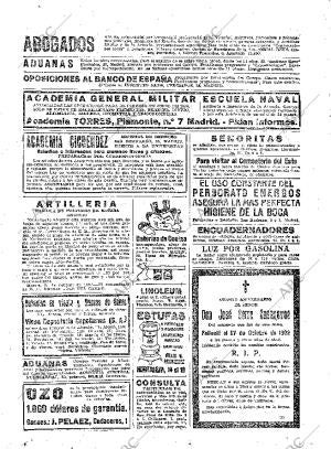 ABC MADRID 30-10-1926 página 40