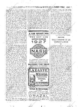 ABC MADRID 30-10-1926 página 7