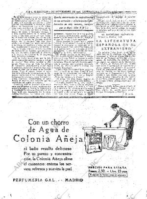 ABC MADRID 03-11-1926 página 14