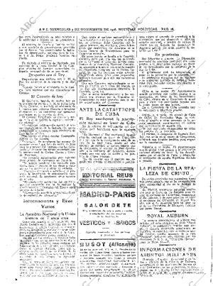 ABC MADRID 03-11-1926 página 16