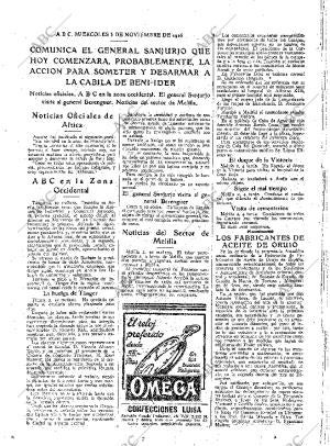ABC MADRID 03-11-1926 página 18