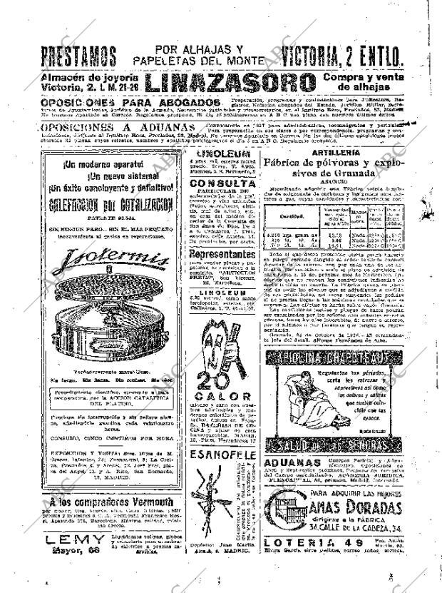 ABC MADRID 03-11-1926 página 2
