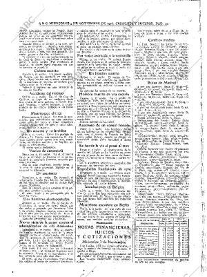 ABC MADRID 03-11-1926 página 22