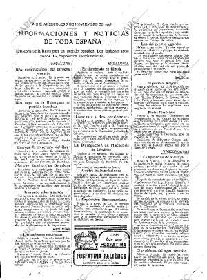 ABC MADRID 03-11-1926 página 23