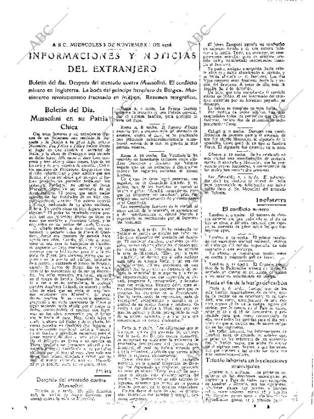 ABC MADRID 03-11-1926 página 24