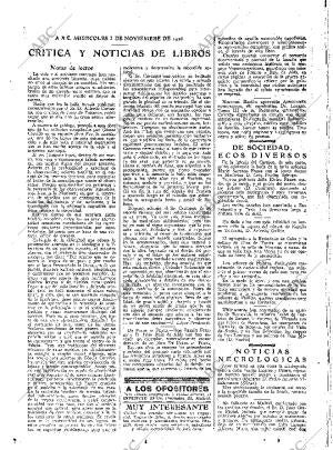 ABC MADRID 03-11-1926 página 26