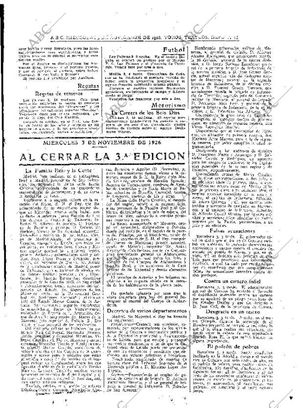 ABC MADRID 03-11-1926 página 29