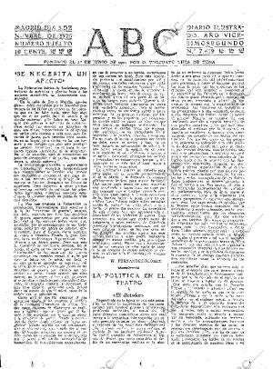 ABC MADRID 03-11-1926 página 3