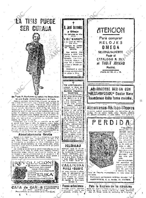 ABC MADRID 03-11-1926 página 33