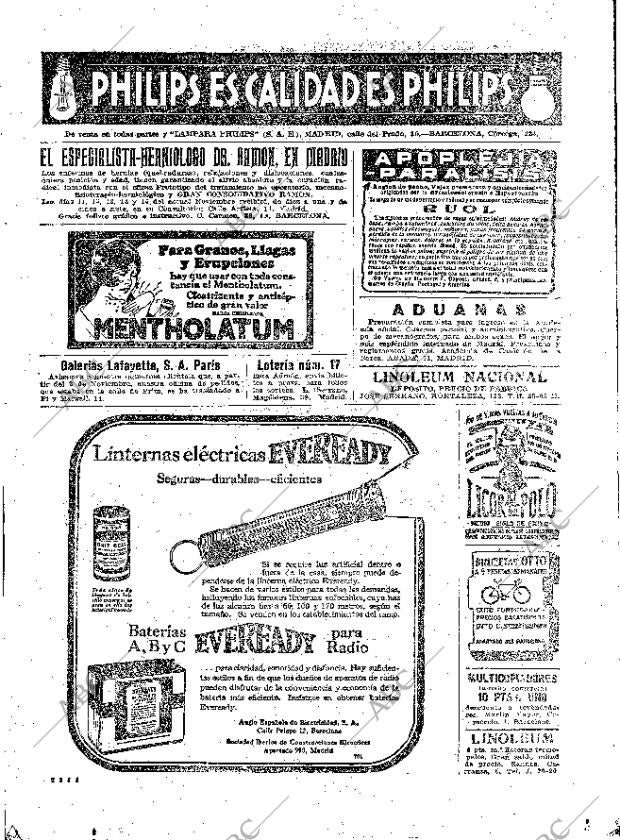 ABC MADRID 03-11-1926 página 39