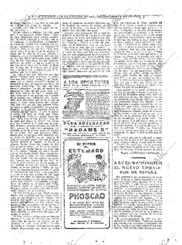 ABC MADRID 03-11-1926 página 7