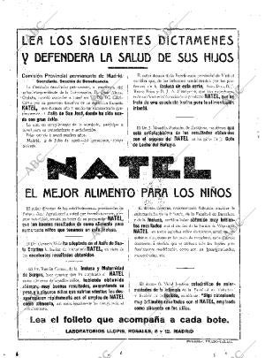 ABC MADRID 05-11-1926 página 10