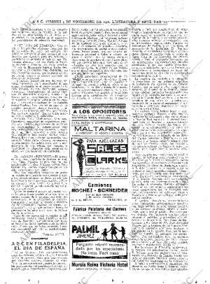 ABC MADRID 05-11-1926 página 11