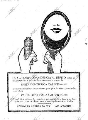 ABC MADRID 05-11-1926 página 2
