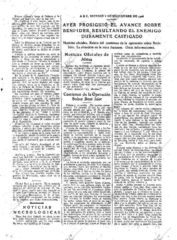 ABC MADRID 05-11-1926 página 21