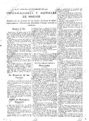 ABC MADRID 05-11-1926 página 23