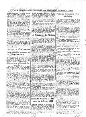 ABC MADRID 05-11-1926 página 24