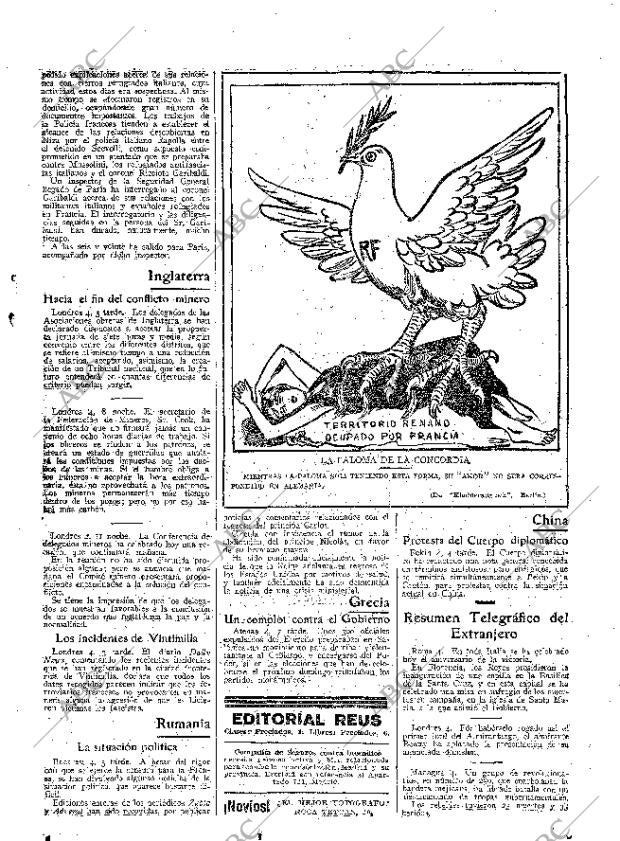 ABC MADRID 05-11-1926 página 29