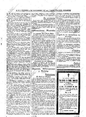 ABC MADRID 05-11-1926 página 31