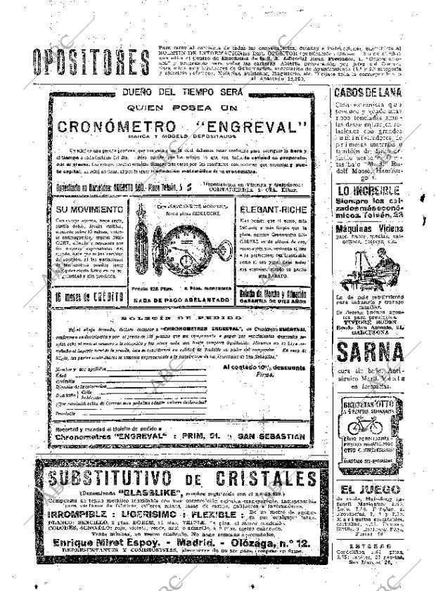ABC MADRID 05-11-1926 página 38