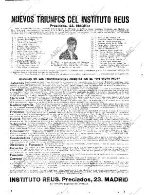 ABC MADRID 05-11-1926 página 6