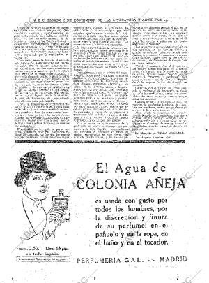 ABC MADRID 06-11-1926 página 14