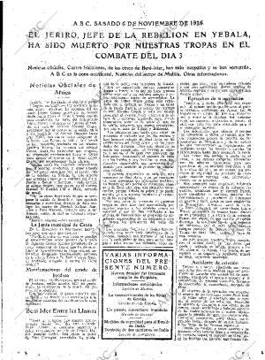 ABC MADRID 06-11-1926 página 15