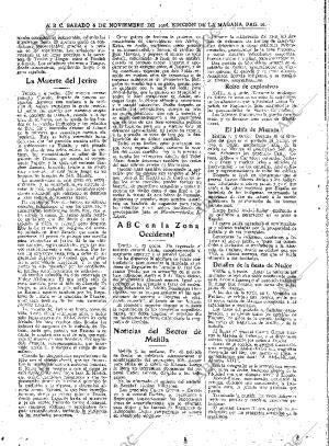ABC MADRID 06-11-1926 página 16