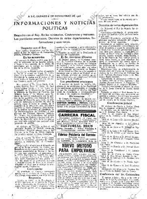 ABC MADRID 06-11-1926 página 19