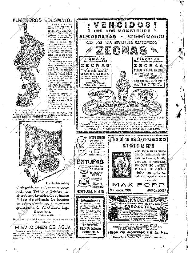ABC MADRID 06-11-1926 página 2