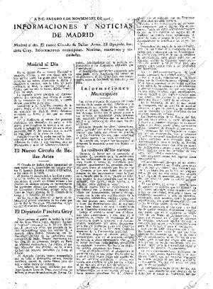 ABC MADRID 06-11-1926 página 21