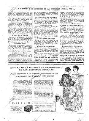 ABC MADRID 06-11-1926 página 26