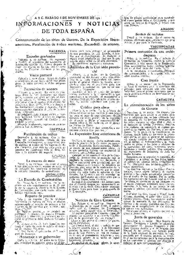 ABC MADRID 06-11-1926 página 29