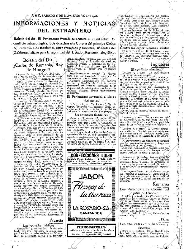 ABC MADRID 06-11-1926 página 30