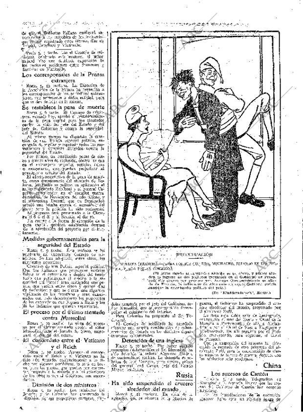 ABC MADRID 06-11-1926 página 31