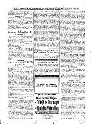 ABC MADRID 06-11-1926 página 32