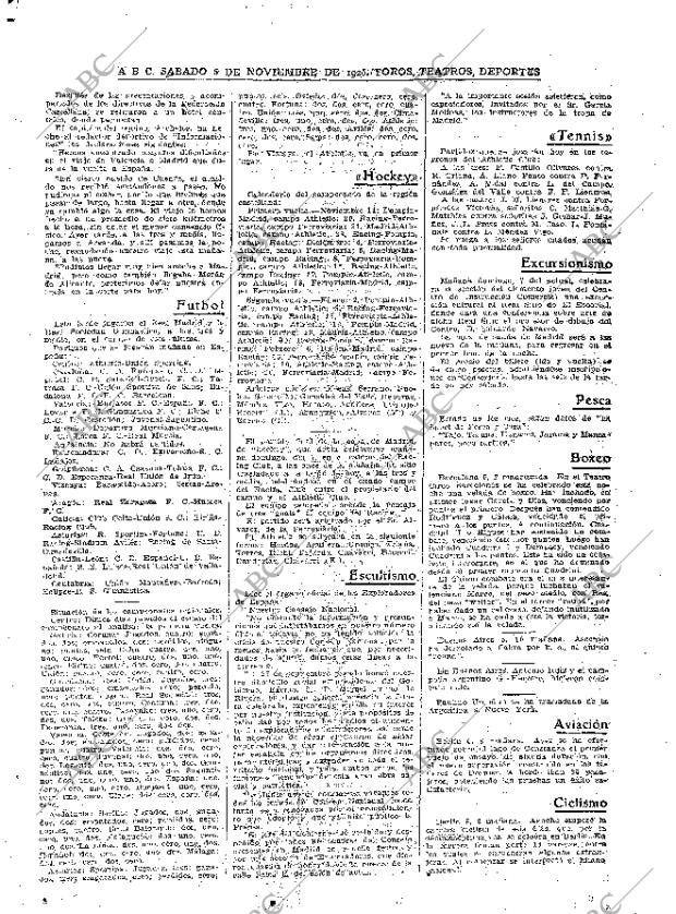 ABC MADRID 06-11-1926 página 35