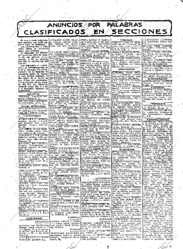 ABC MADRID 06-11-1926 página 36