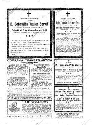 ABC MADRID 06-11-1926 página 39