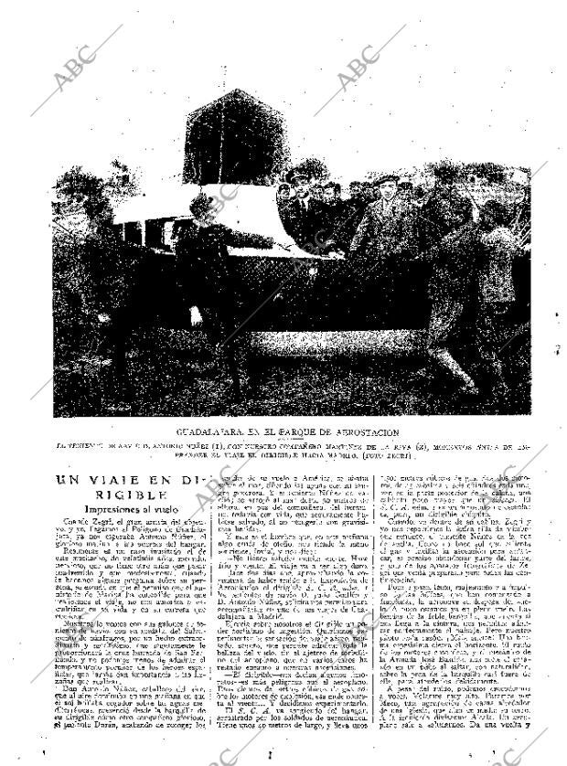 ABC MADRID 06-11-1926 página 4